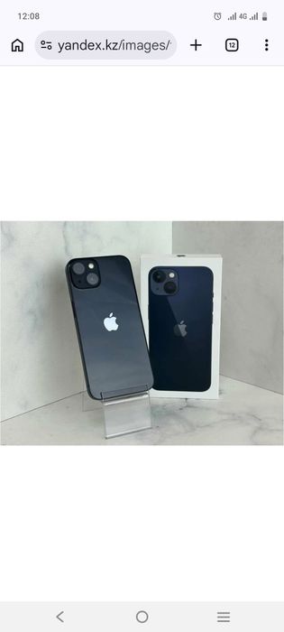 Айфон 13 новый  в коробке