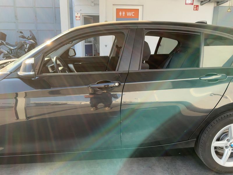 BMW 1er 116d Advantage 2019