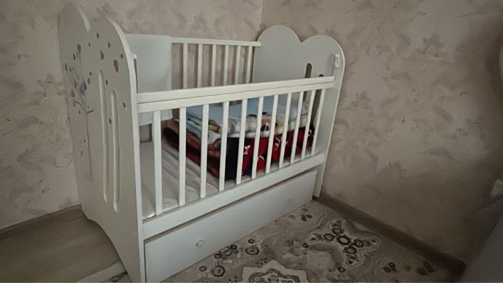 Детская кровать.