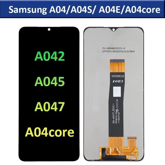 Дисплей Экран A02s/A03s/A04/A04e/A05/A06