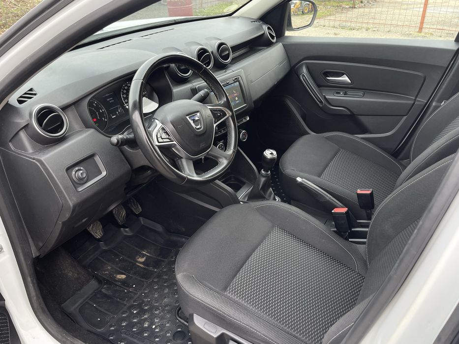 Duster 4x4 /2021/ 1.5 Diesel