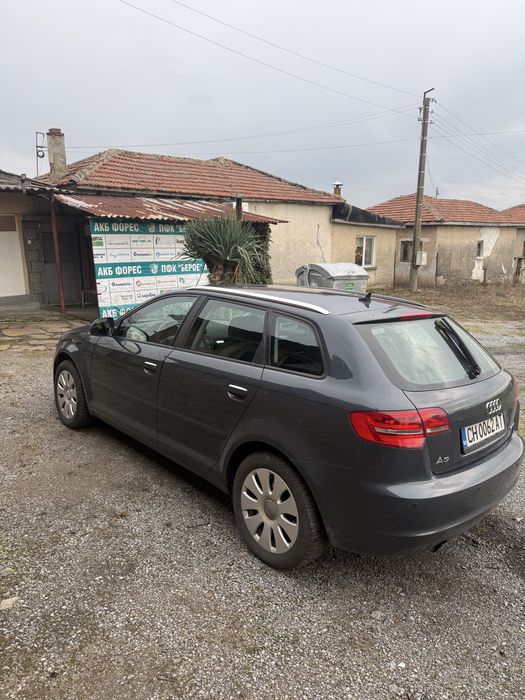 AUDI A3 1.6TDI