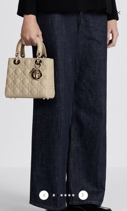 Сумка Lady Dior Small