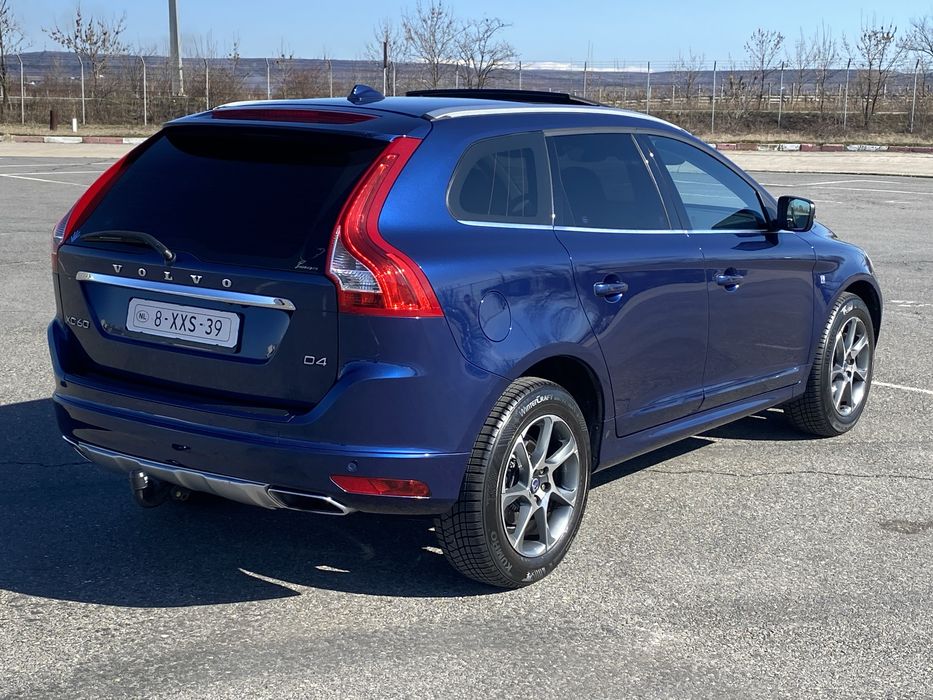 Volvo XC60 2.0 D4 OCEAN RACE automat extra full