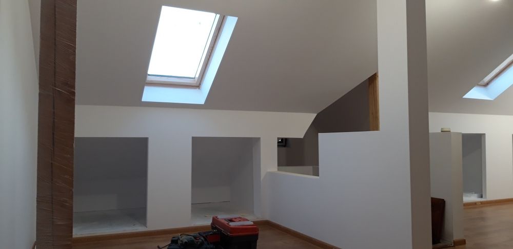 Montaj Rigips Glet,Zugravit