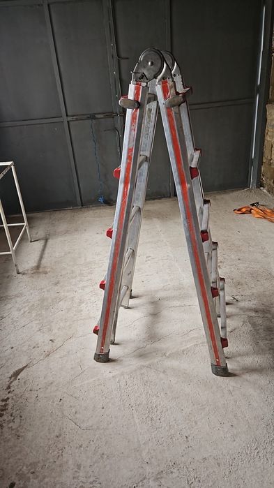 Стълба многофунционална