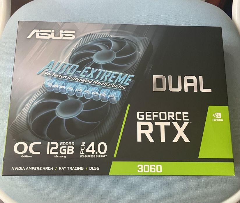 GeForce 3060 RTX