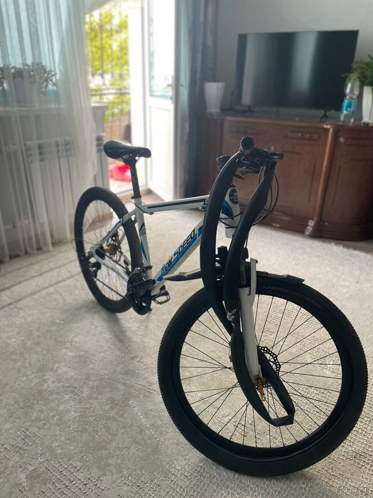 Велосипед спортивный марка new speed