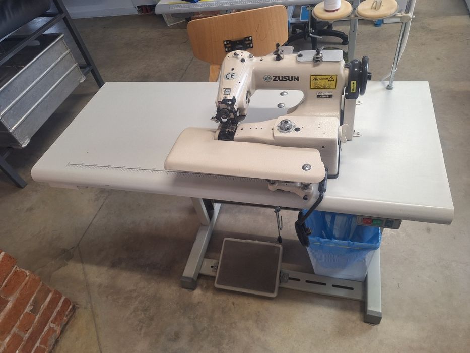 Masina de cusut Stafir /cusatura ascunsa