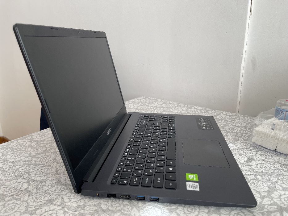 Ноутбук Acer A315-57g-39d9 +подарок