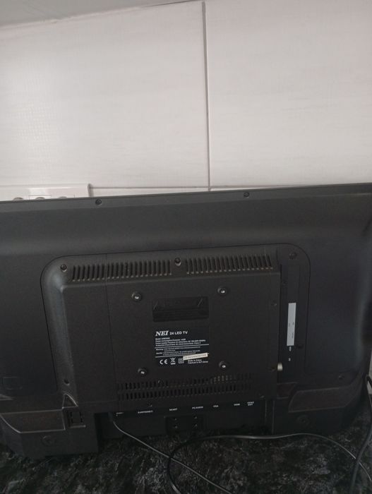 Tv marca Nei nu este Smart