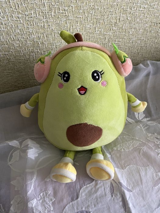 Мягкие игрушки разные