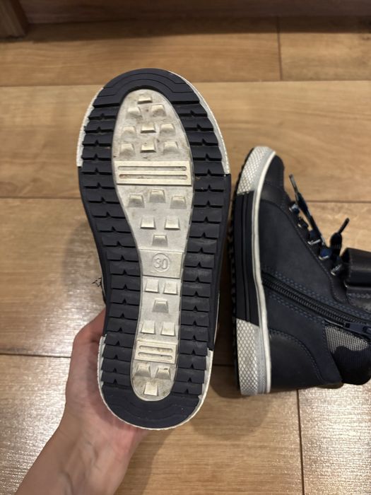 Боти за момче Мат Стар