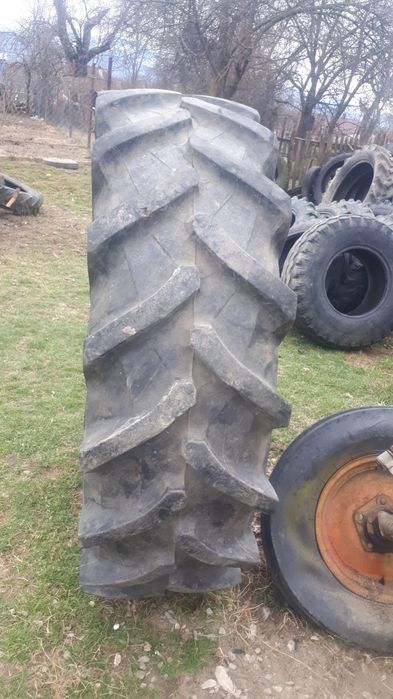 Anvelopa tractor 16,9R30uzura 20%