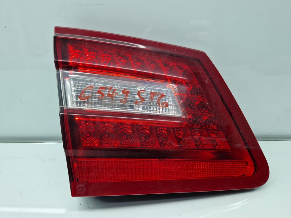 Stop haion stanga Mercedes Clasa E (W212) [Fabr 2009-2016] Break AMG O