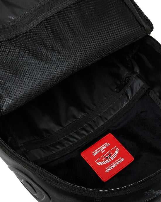 Нова оригинална раница Sprayground Spray Split Night Camo LIMITED EDITION