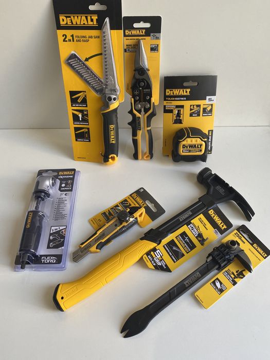 DeWALT / Девалт Машини , Инструменти , Консумативи и Аксесоари