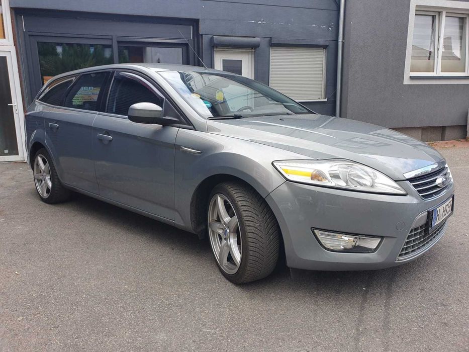 Форд Мондео 2.0 TDCI Теглич Климатик