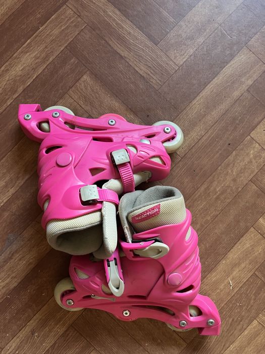 Ролики для девочки