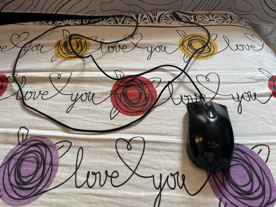 Две мыши хайпер икс