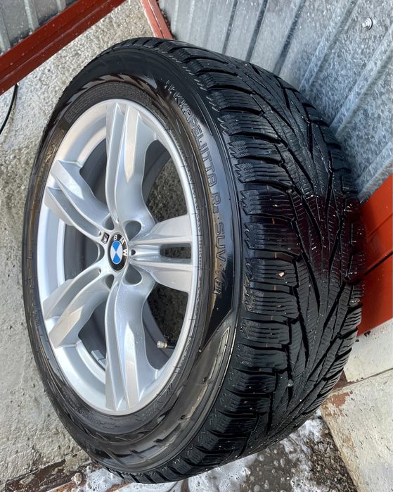 Комплект колёс r19 bmw