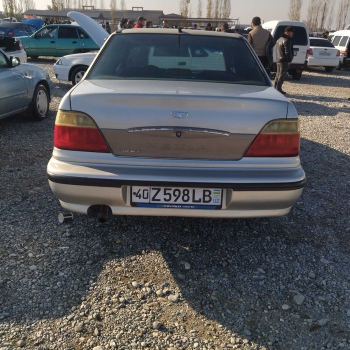 Neksiya avtomobili srochno sotiladi