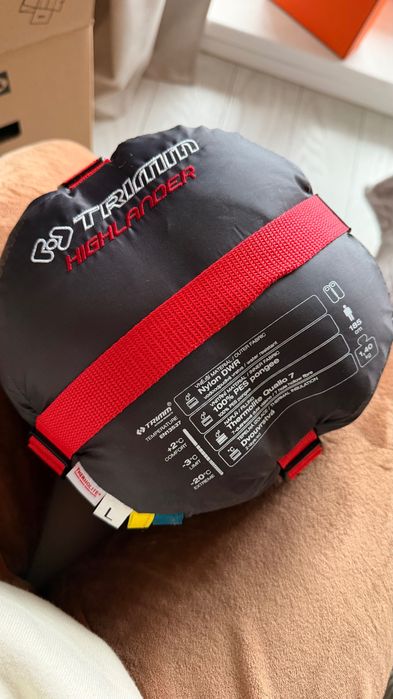 Sac de dormit Trimm Highlander