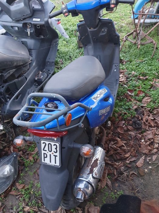 Китайски скутер 50 - НА ЧАСТИ