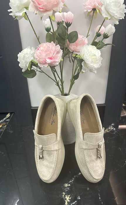 Дамски мокасини Loro Piana