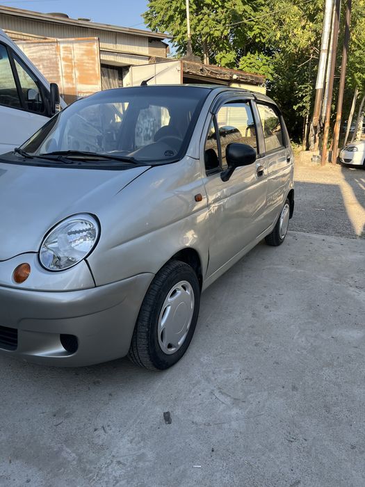 Matiz 2009 gazi bor geni bor