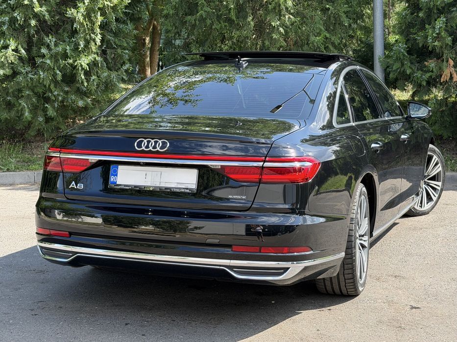 AUDI A8 2018 — imagine 3