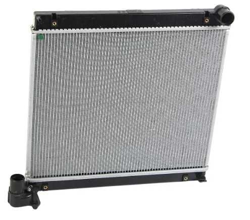 Радиатор охлаждения газель cummins 2.8