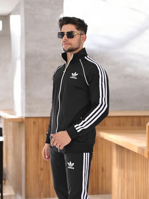 Trening Barbati Siglele Cusute Adidas Puma