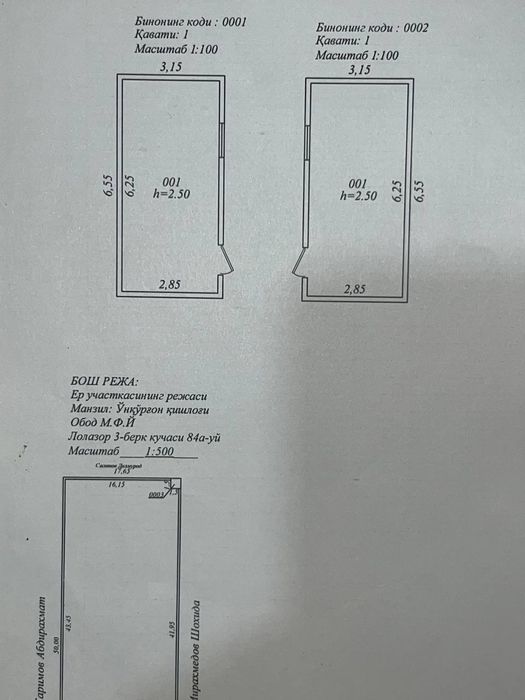 Продается земля дёшево