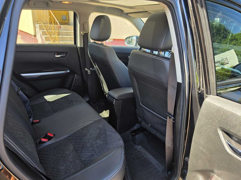 Vind Suzuki Vitara 1.4 ALLGRIP Luxus