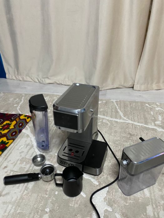 Кофемашина БУУ (почти НОВЫЙ)