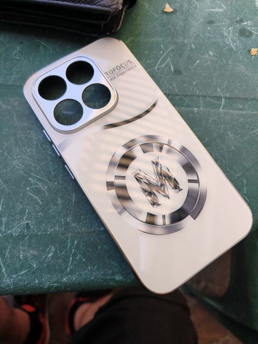 Xiaomi 17. case/кейс