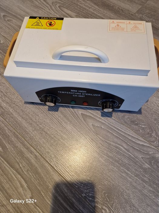 Sterilizator Pupinel Profesional