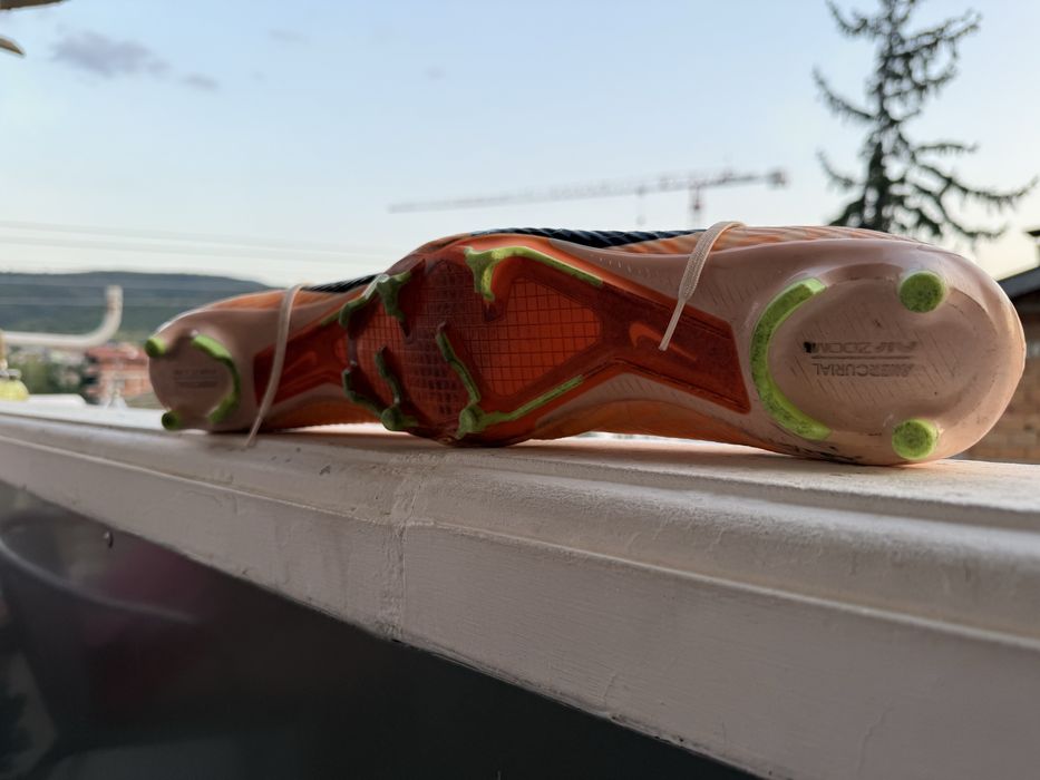 Nike mercurial air zoom