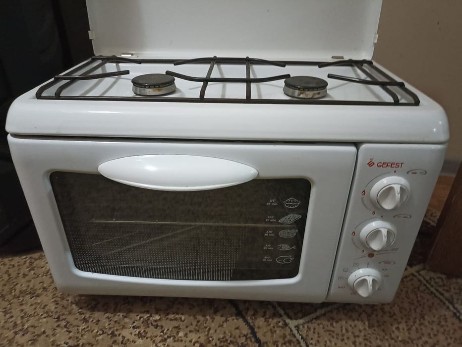 Продается газовка.