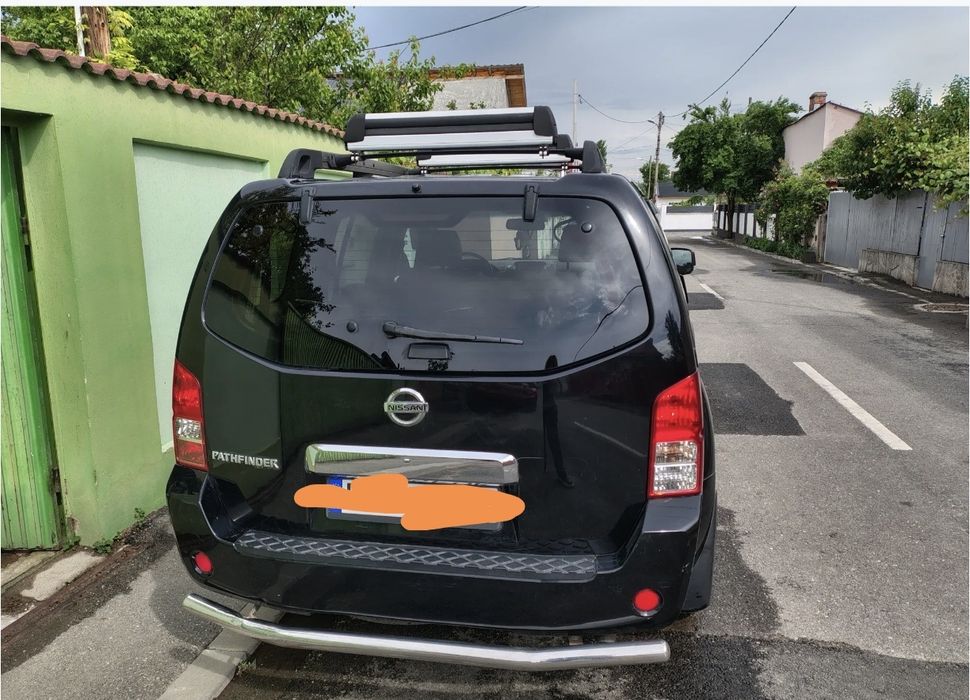 Nissan Pathfinder