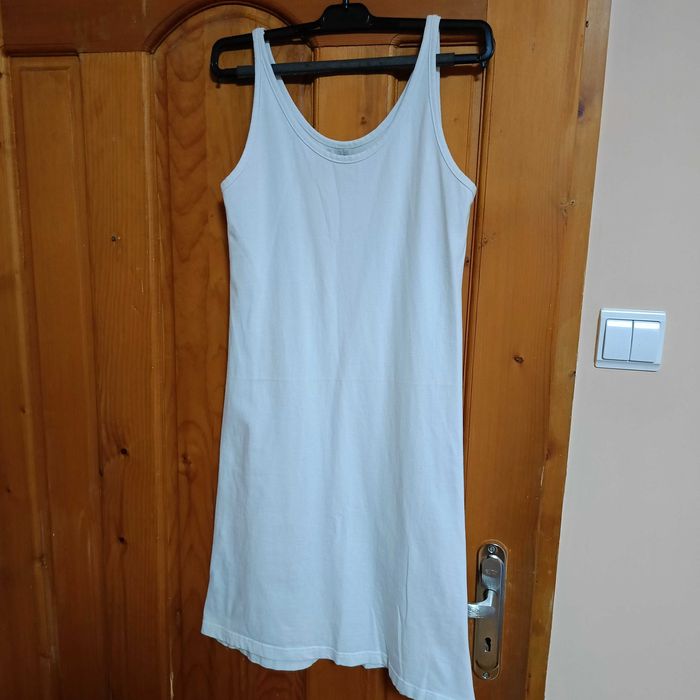 Лятна памучна рокля