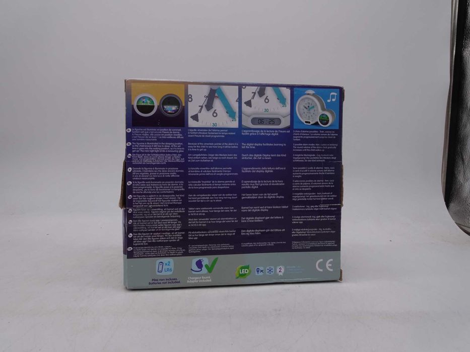 Ceas desteptator Pabobo Kid’Sleep, roz