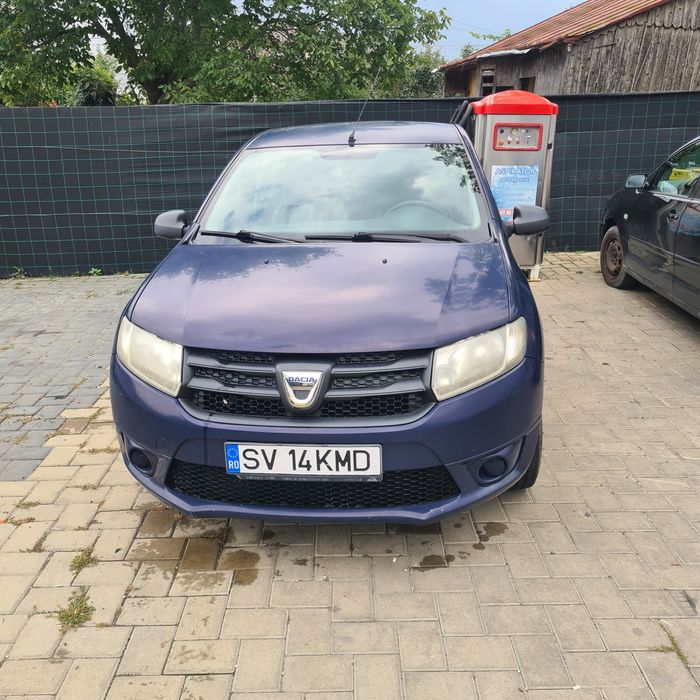 DACIA Logan