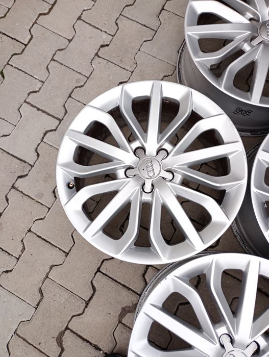 4 jante 5x112: R19  audi A6 A8 Q5 A5 A4