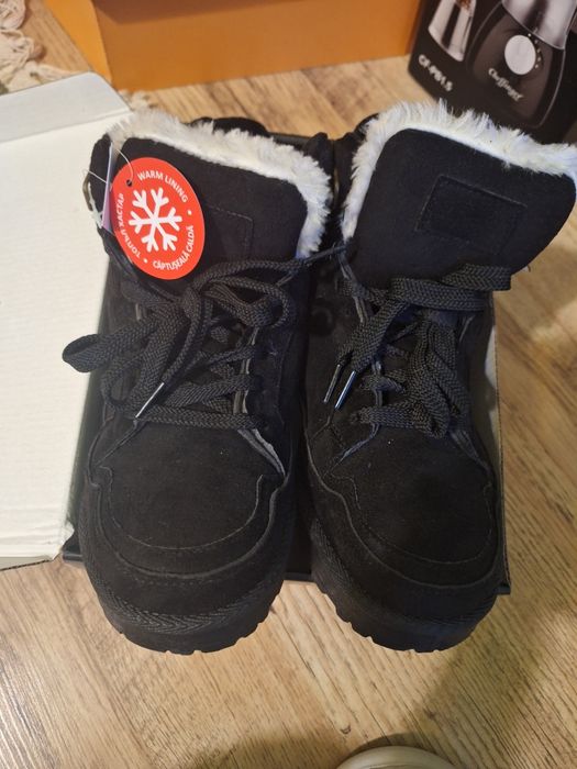 Дамски боти, номер 38