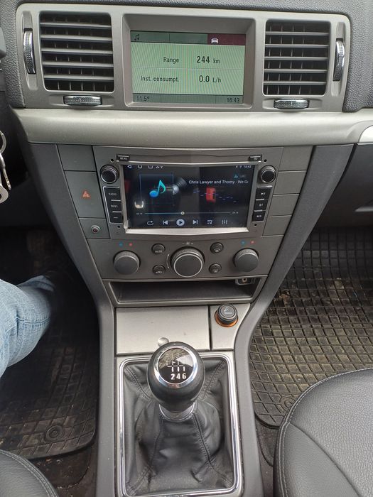 Vând Opel Vectra C 2009 1.9 CDTI