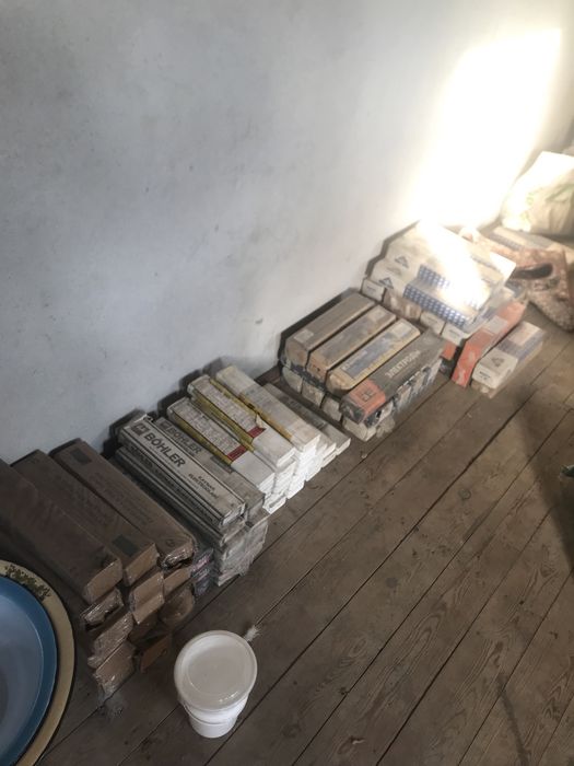 Elektrod nerjaveyka электрод нержавека