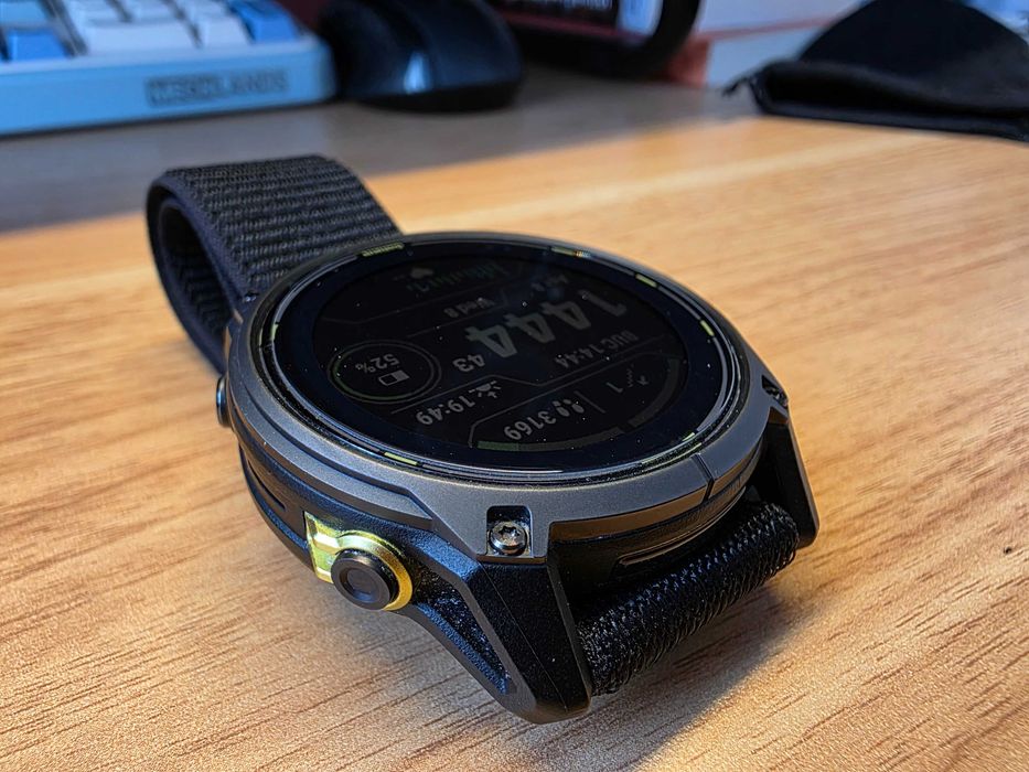 Garmin Enduro 3 - Garantie