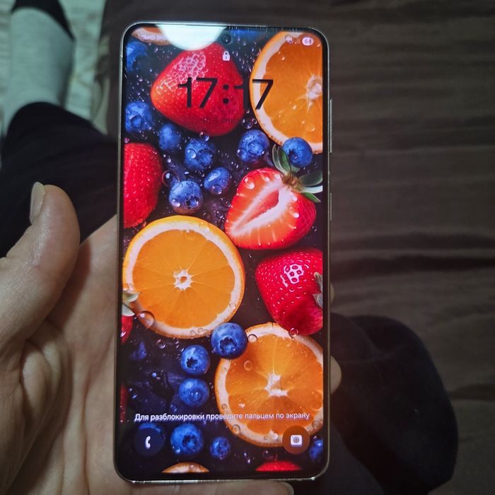 Samsyng S21 в идеальном состоянии